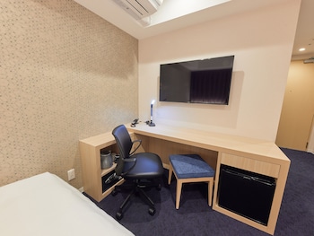 hennna hotel kagoshima tenmonkan