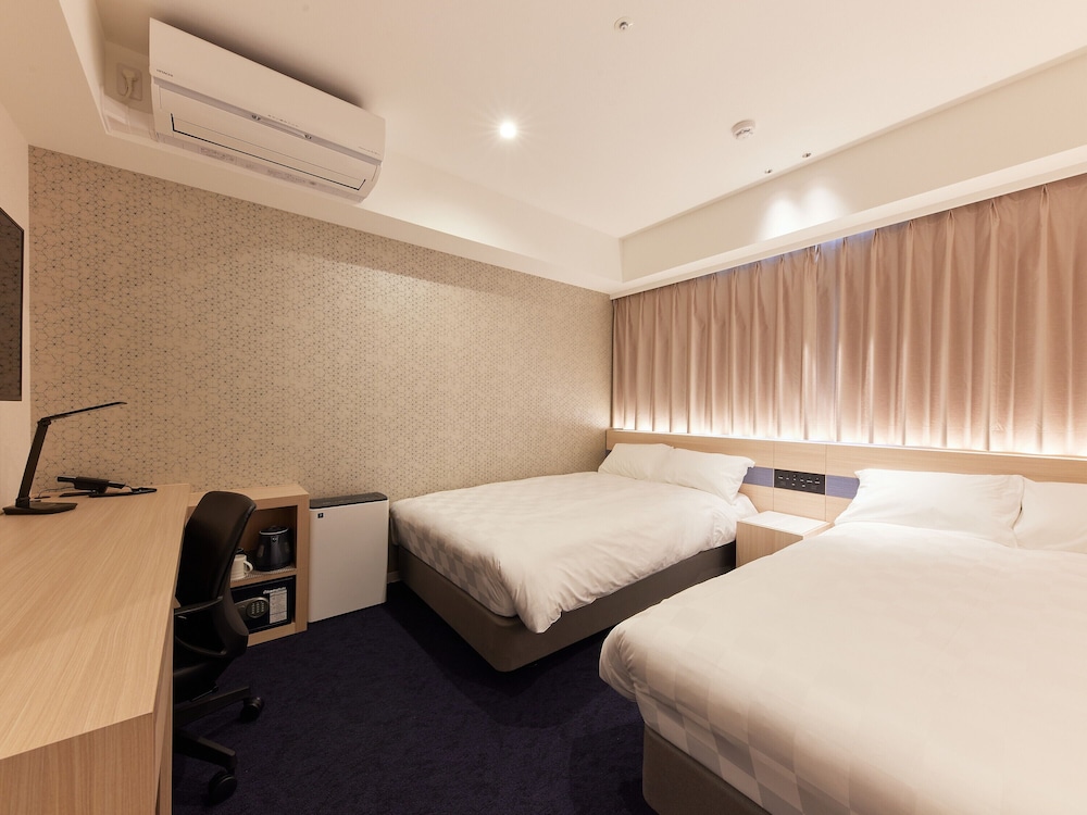 hennna hotel kagoshima tenmonkan