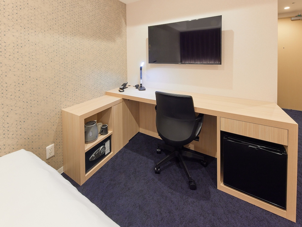 hennna hotel kagoshima tenmonkan