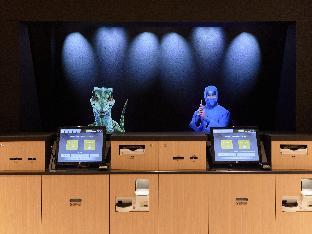 hennna hotel kagoshima tenmonkan