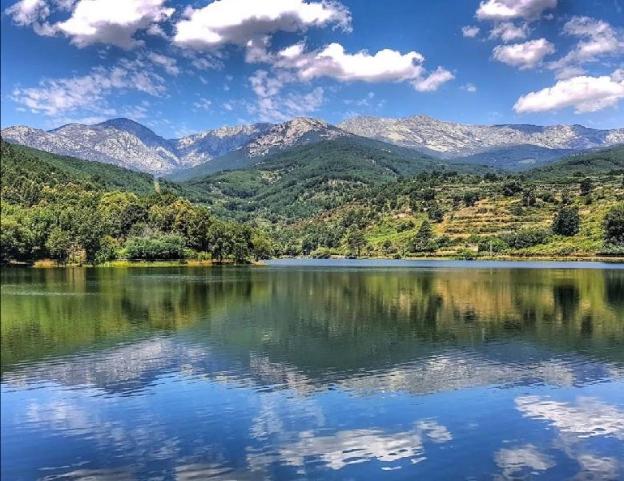 estrellas de gredos