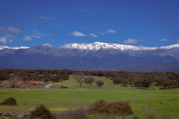 estrellas de gredos