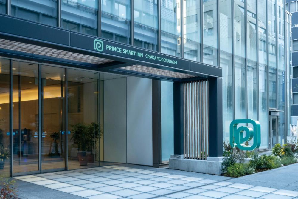 prince smart inn osaka yodoyabashi
