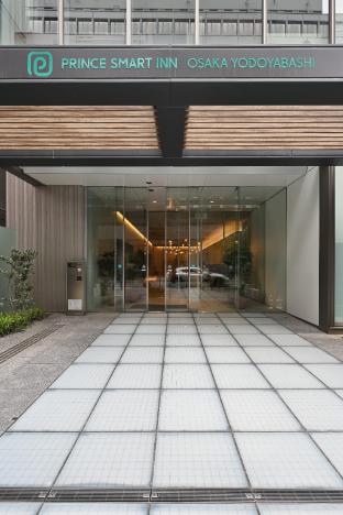 prince smart inn osaka yodoyabashi