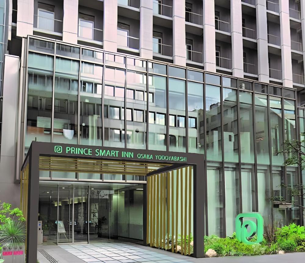 prince smart inn osaka yodoyabashi