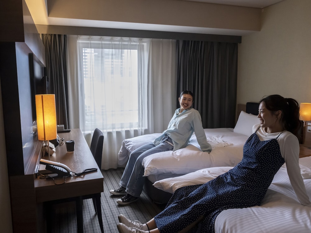 prince smart inn osaka yodoyabashi