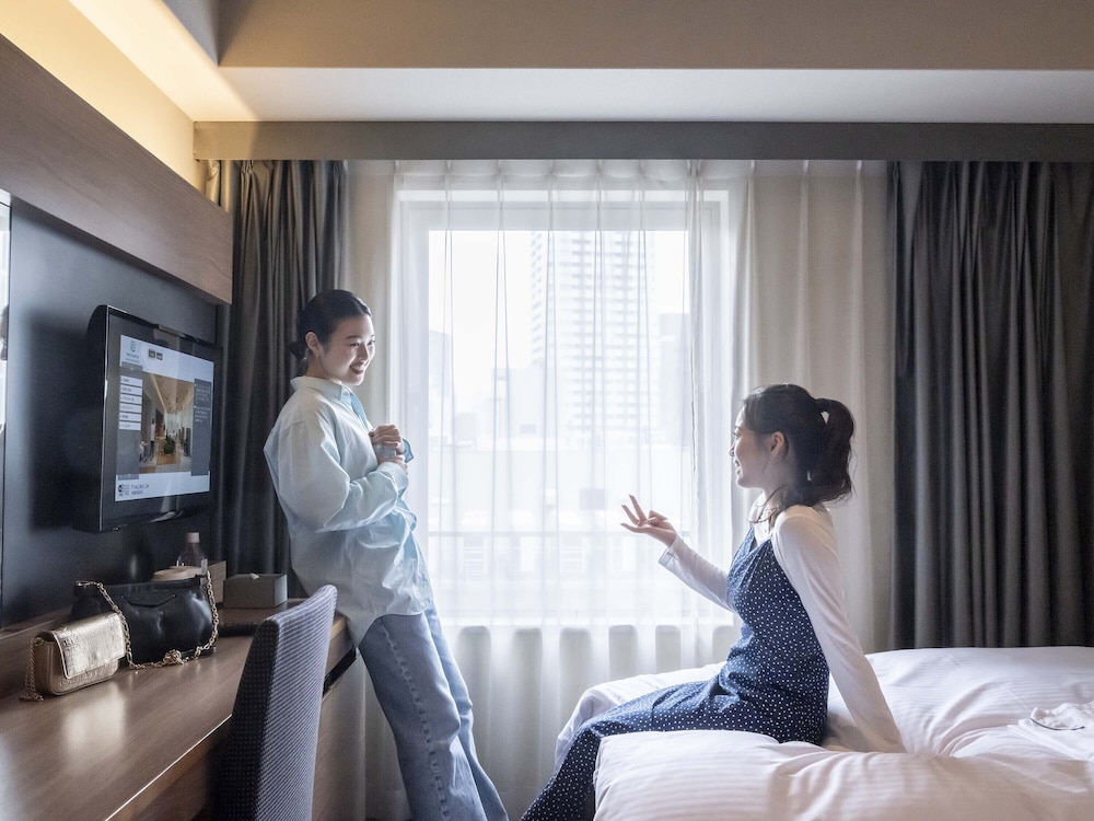 prince smart inn osaka yodoyabashi