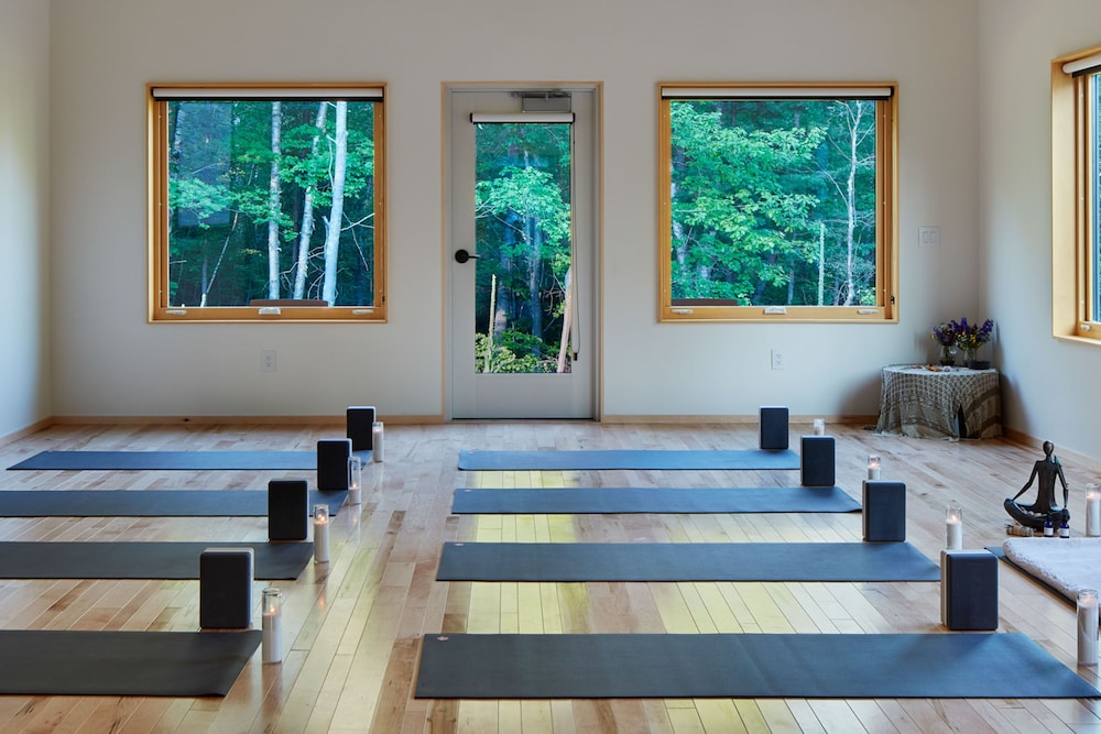 wild rice retreat