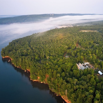 wild rice retreat