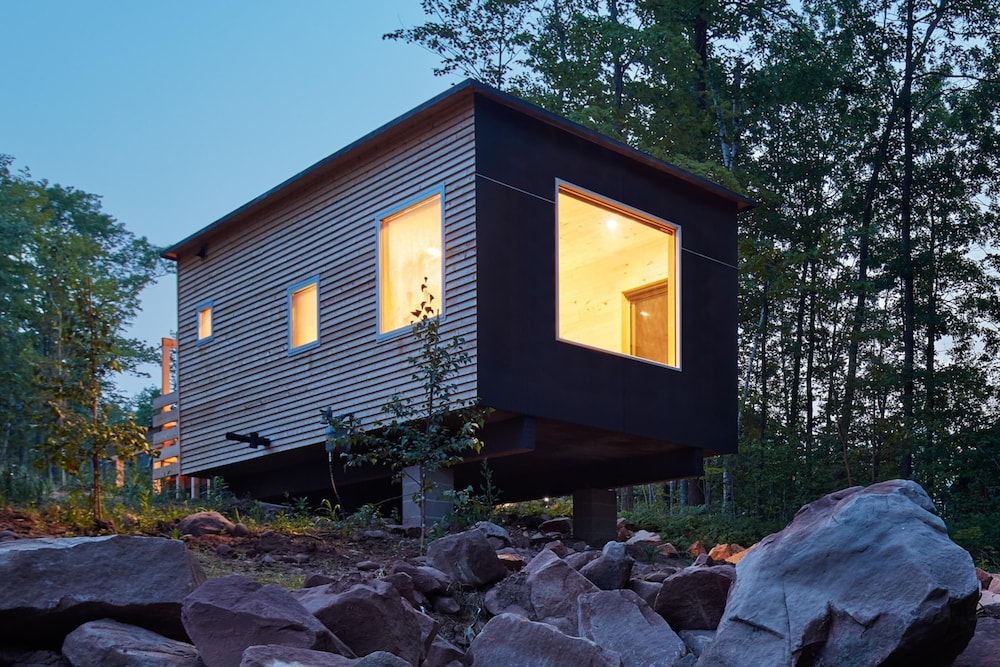 wild rice retreat