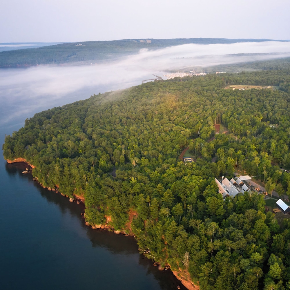 wild rice retreat
