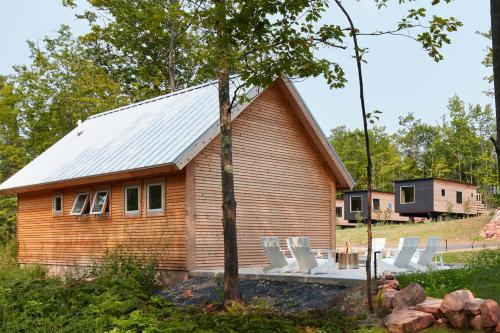 wild rice retreat