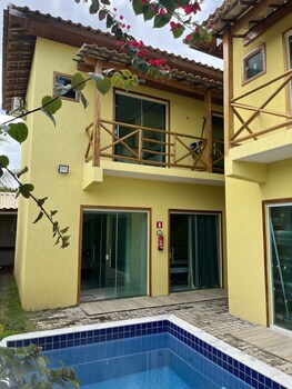 pousada brilho do mar