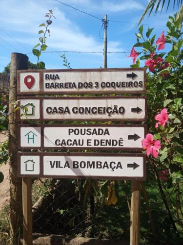 pousada brilho do mar