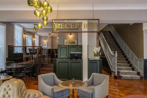 the beaumont hotel