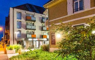 aparthotel la rose dargent