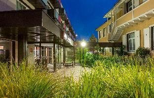 aparthotel la rose dargent