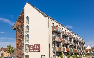 aparthotel la rose dargent