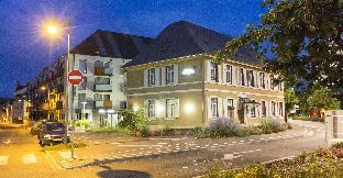 aparthotel la rose dargent