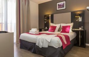 aparthotel la rose dargent