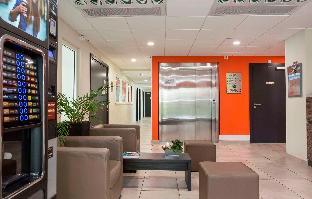 aparthotel la rose dargent