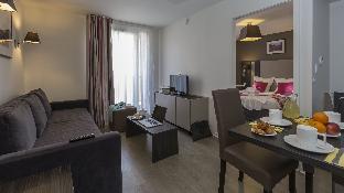 aparthotel la rose dargent