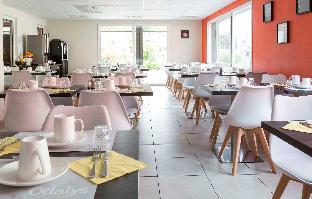 aparthotel la rose dargent