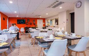 aparthotel la rose dargent