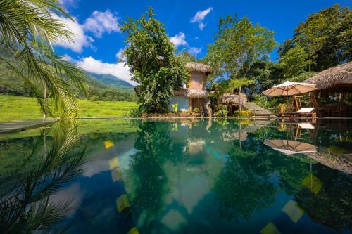 puluong luna resort