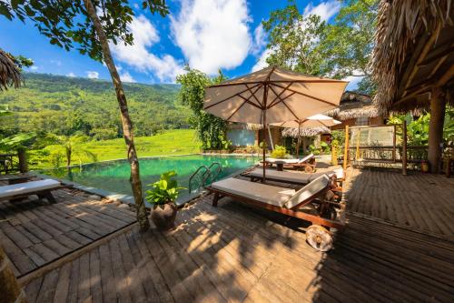 puluong luna resort