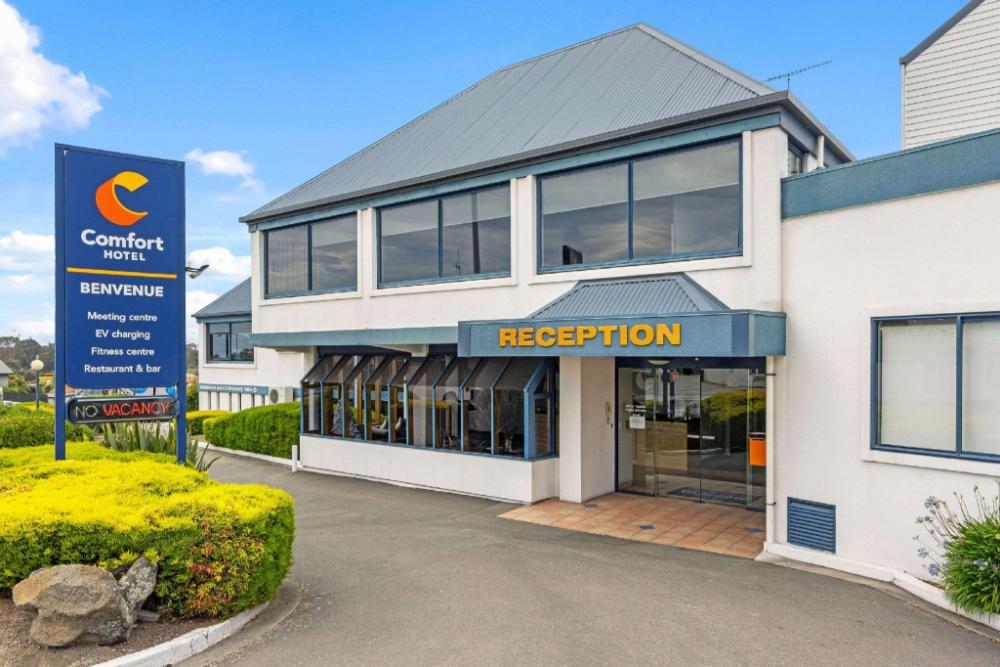 comfort hotel benvenue