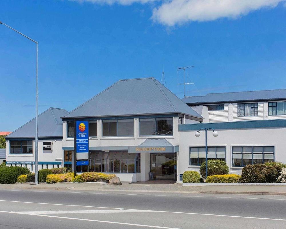 comfort hotel benvenue