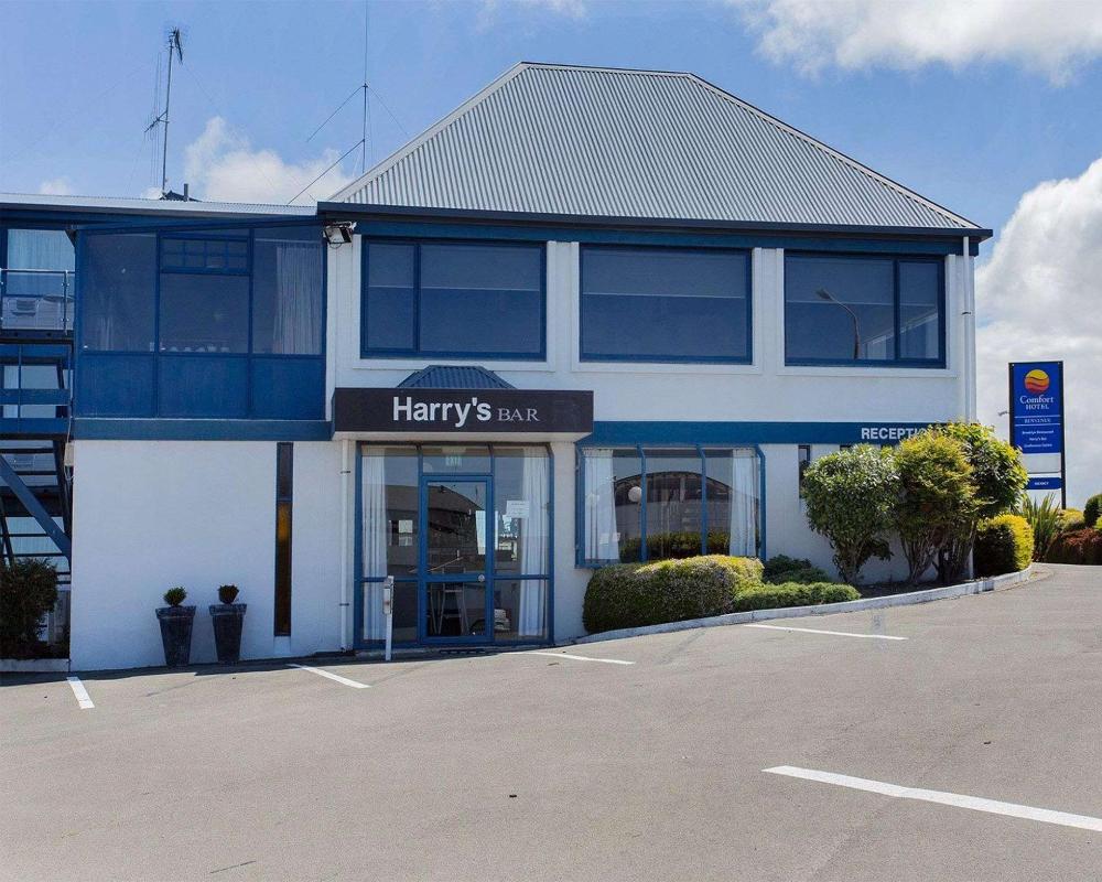 comfort hotel benvenue