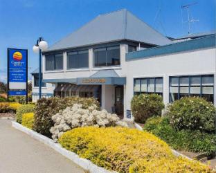 Comfort Hotel Benvenue,Christchurch>>Canterbury,4 star