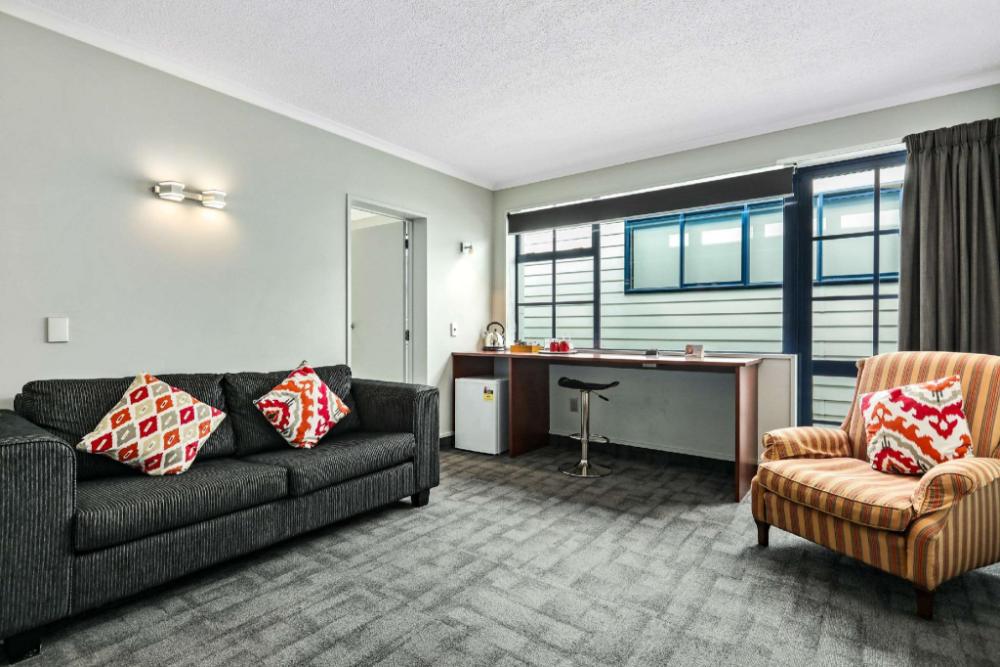 comfort hotel benvenue