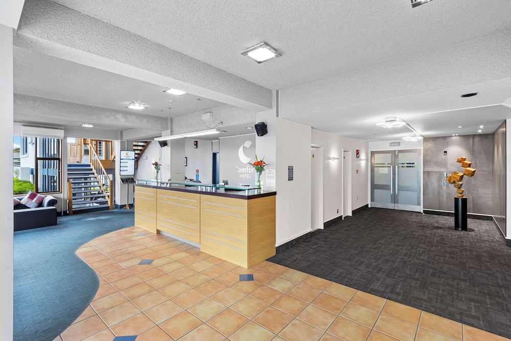 comfort hotel benvenue