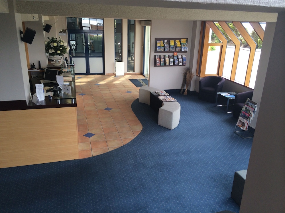 comfort hotel benvenue