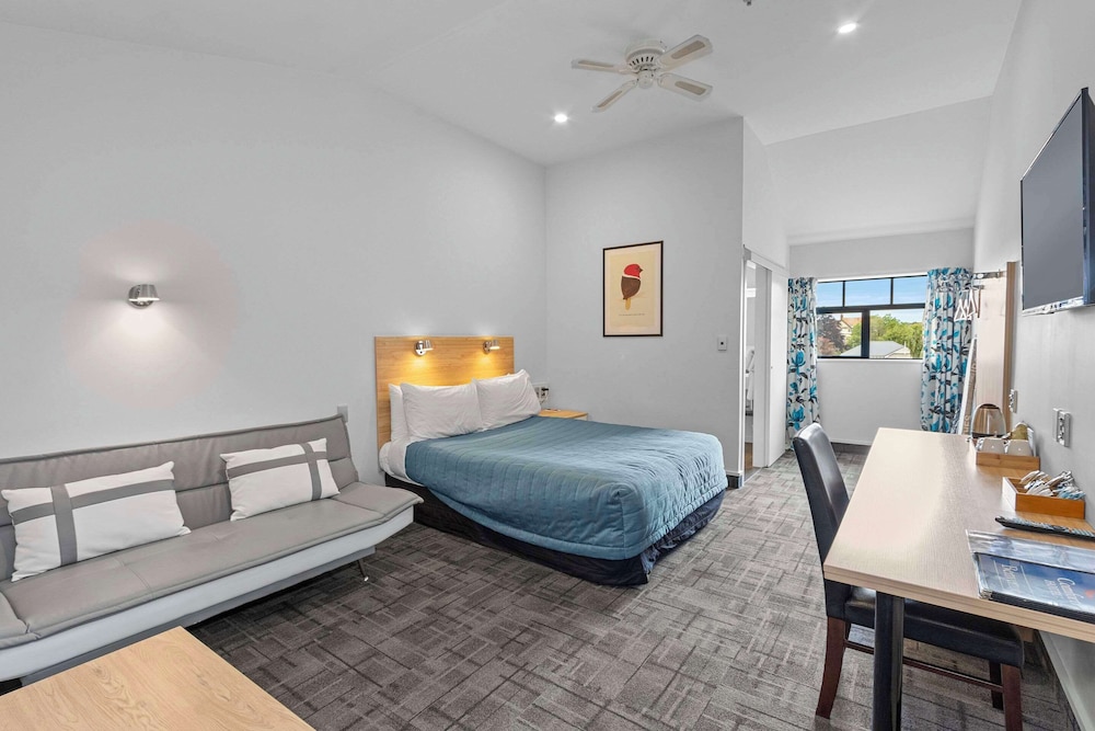 comfort hotel benvenue