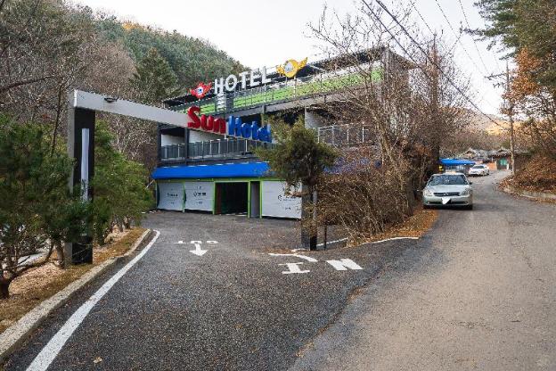 gwangju drive in hotel sun