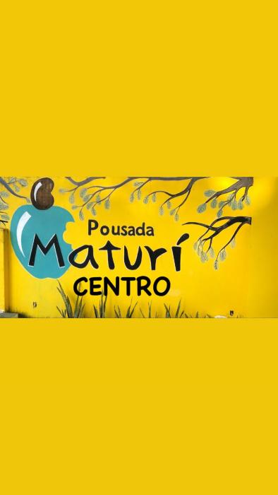 pousada maturi centro
