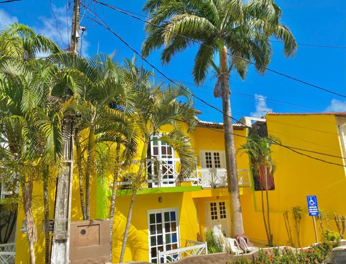 pousada maturi centro