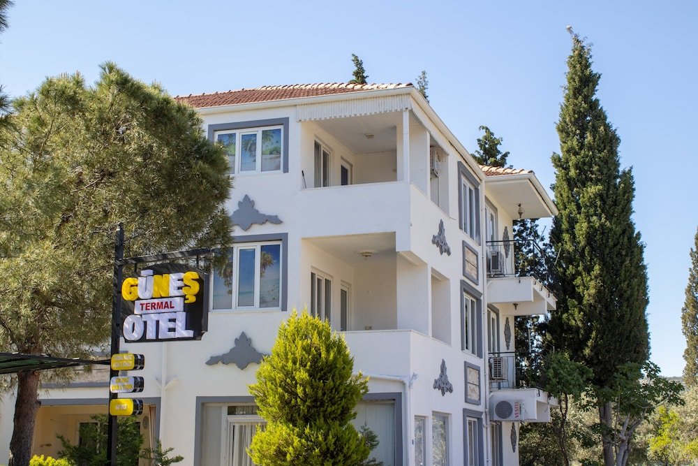gunes thermal hotel