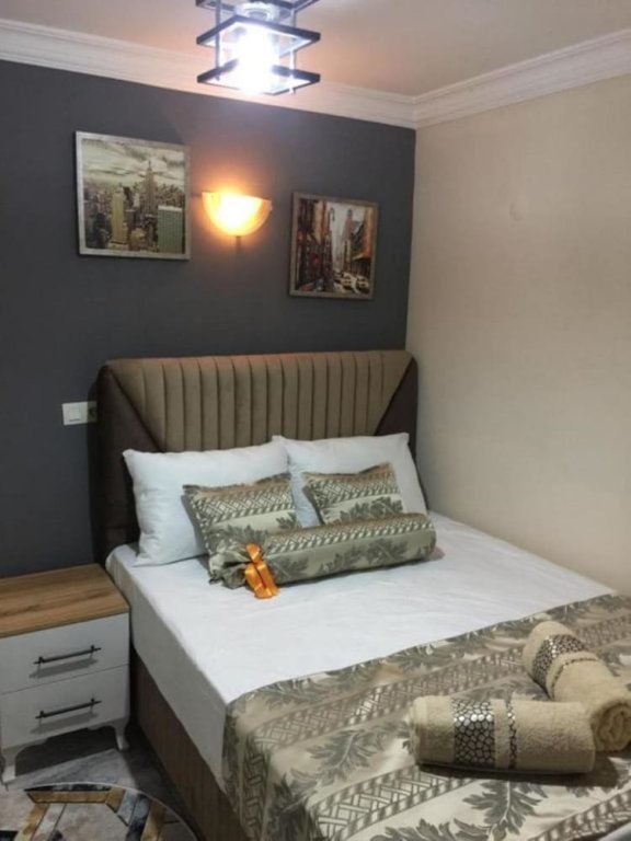 gunes thermal hotel