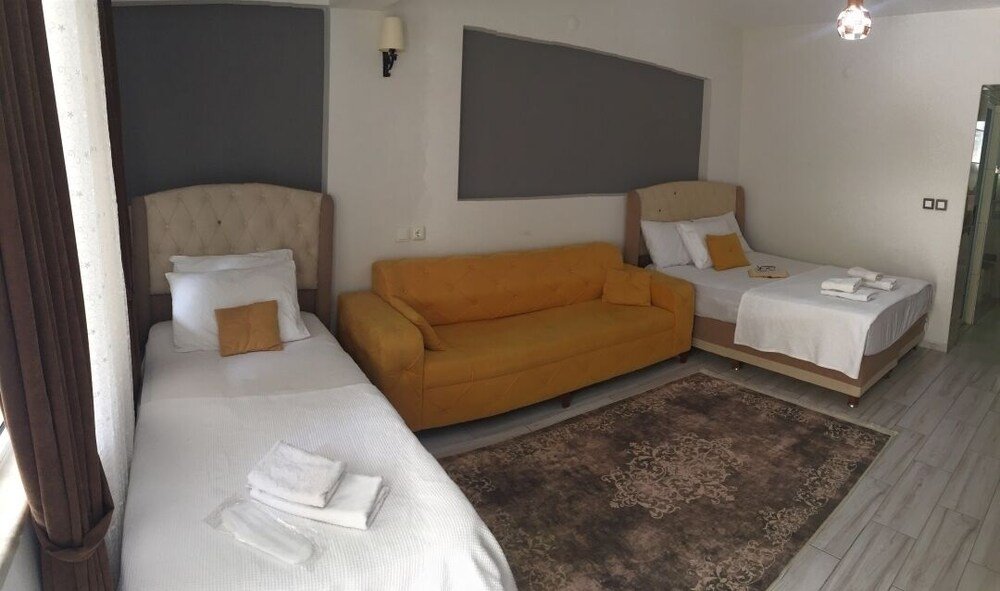 gunes thermal hotel