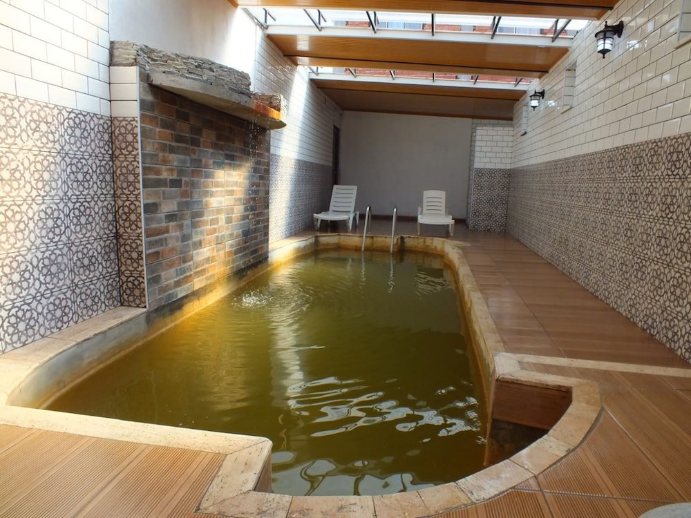 gunes thermal hotel