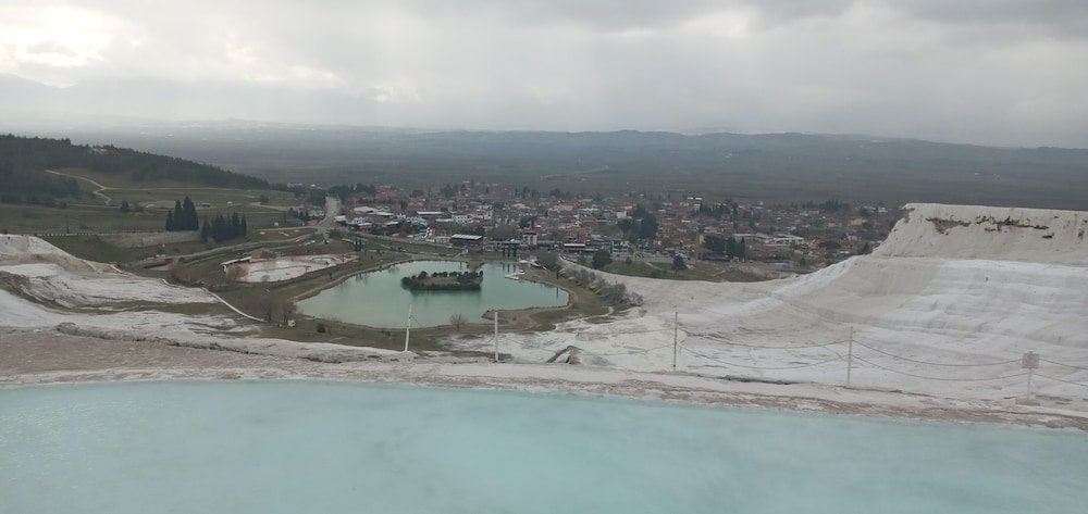 gunes thermal hotel