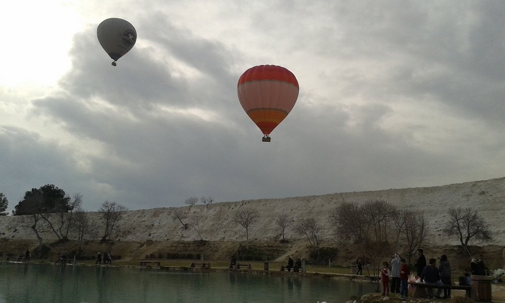 gunes thermal hotel