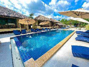 absolute beachfront resort