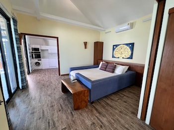 absolute beachfront resort