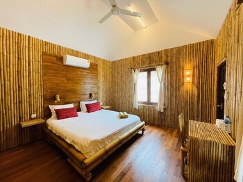 absolute beachfront resort